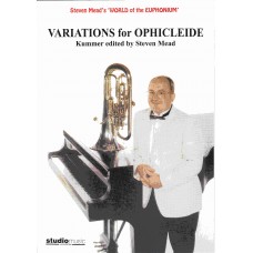 Variations for Ophicleide - Open Low Tuba